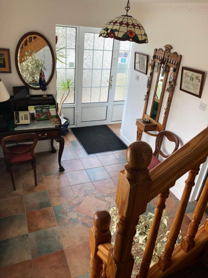 Rockville House B&B Cashel  Zewnętrze zdjęcie