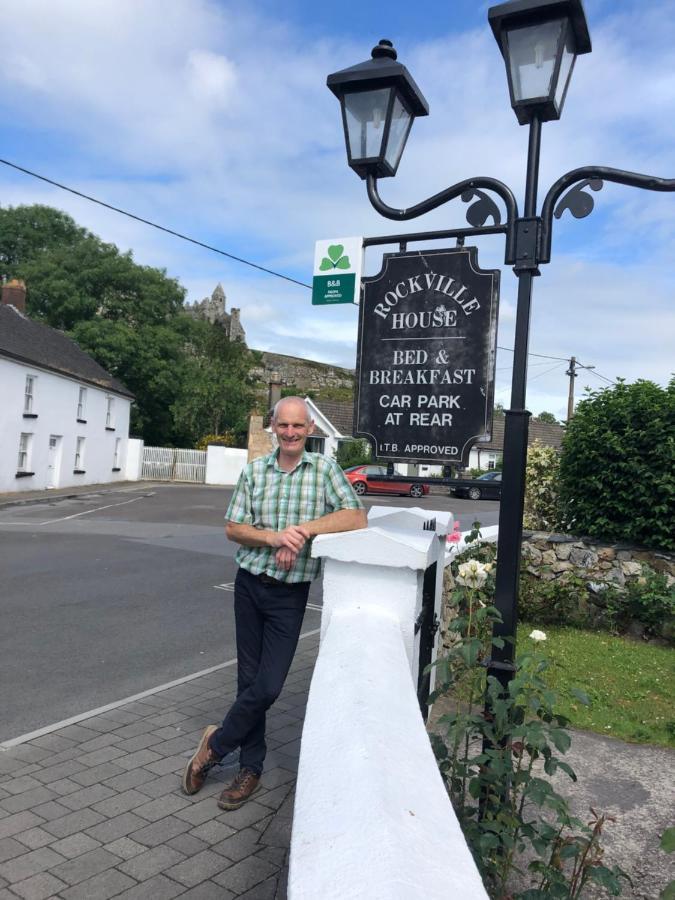 Rockville House B&B Cashel  Zewnętrze zdjęcie