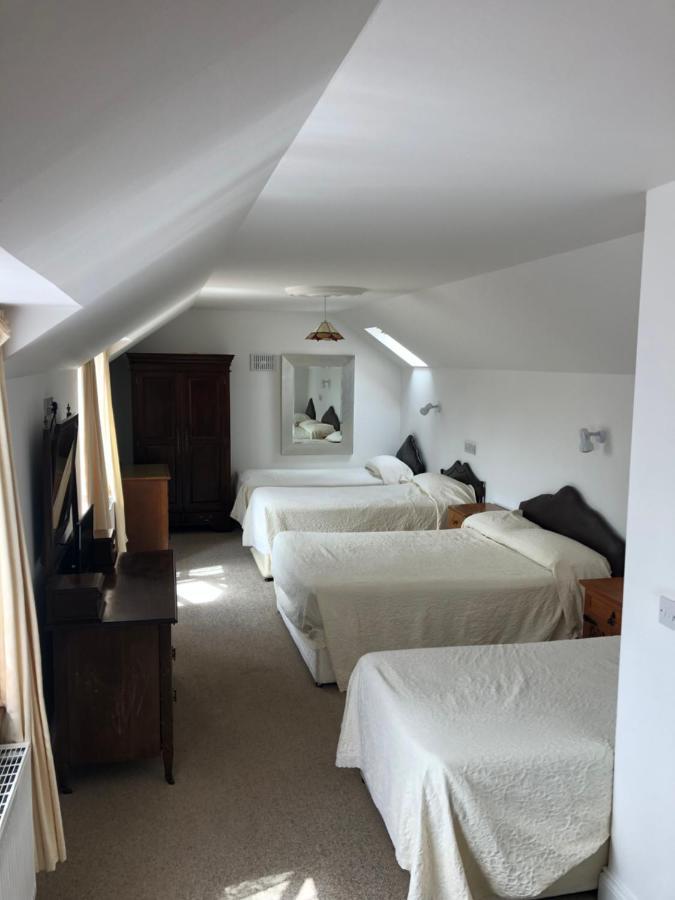 Rockville House B&B Cashel  Zewnętrze zdjęcie