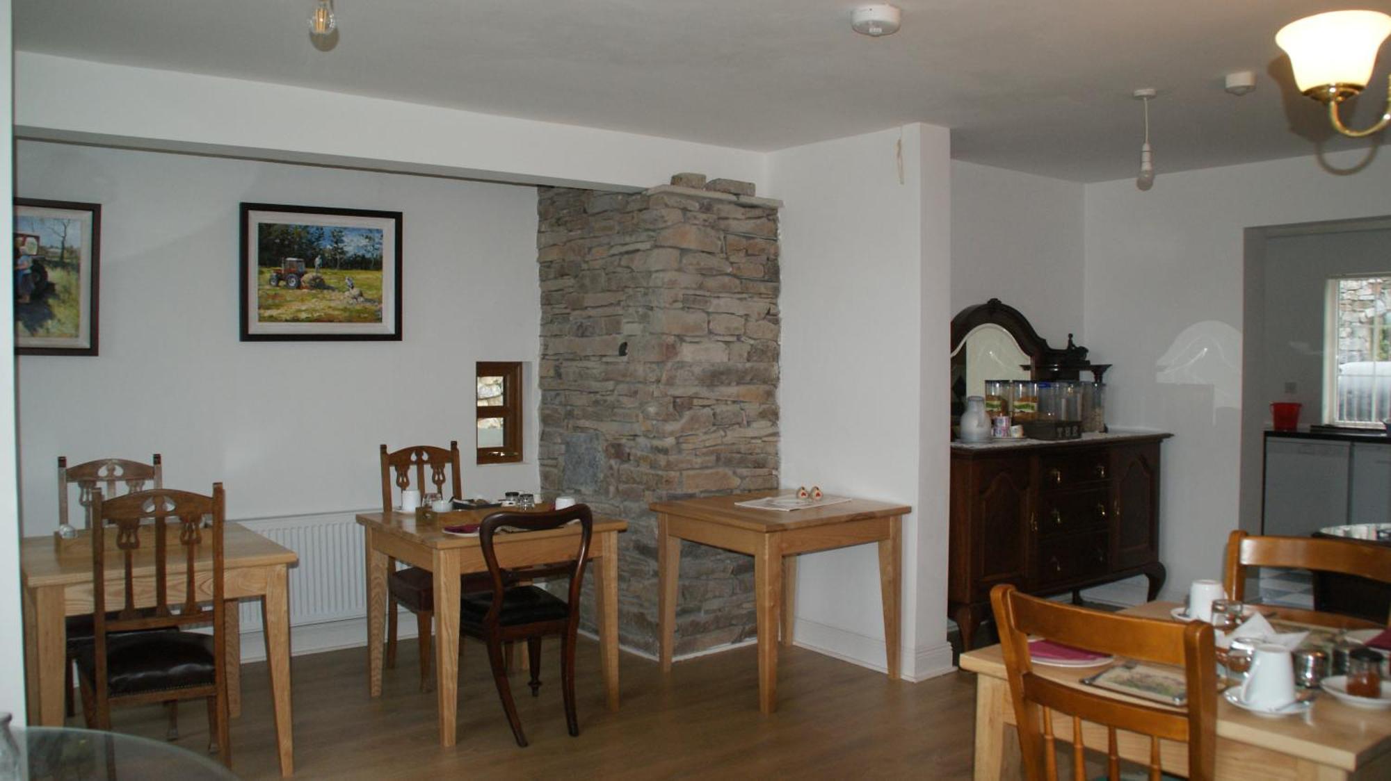 Rockville House B&B Cashel  Zewnętrze zdjęcie