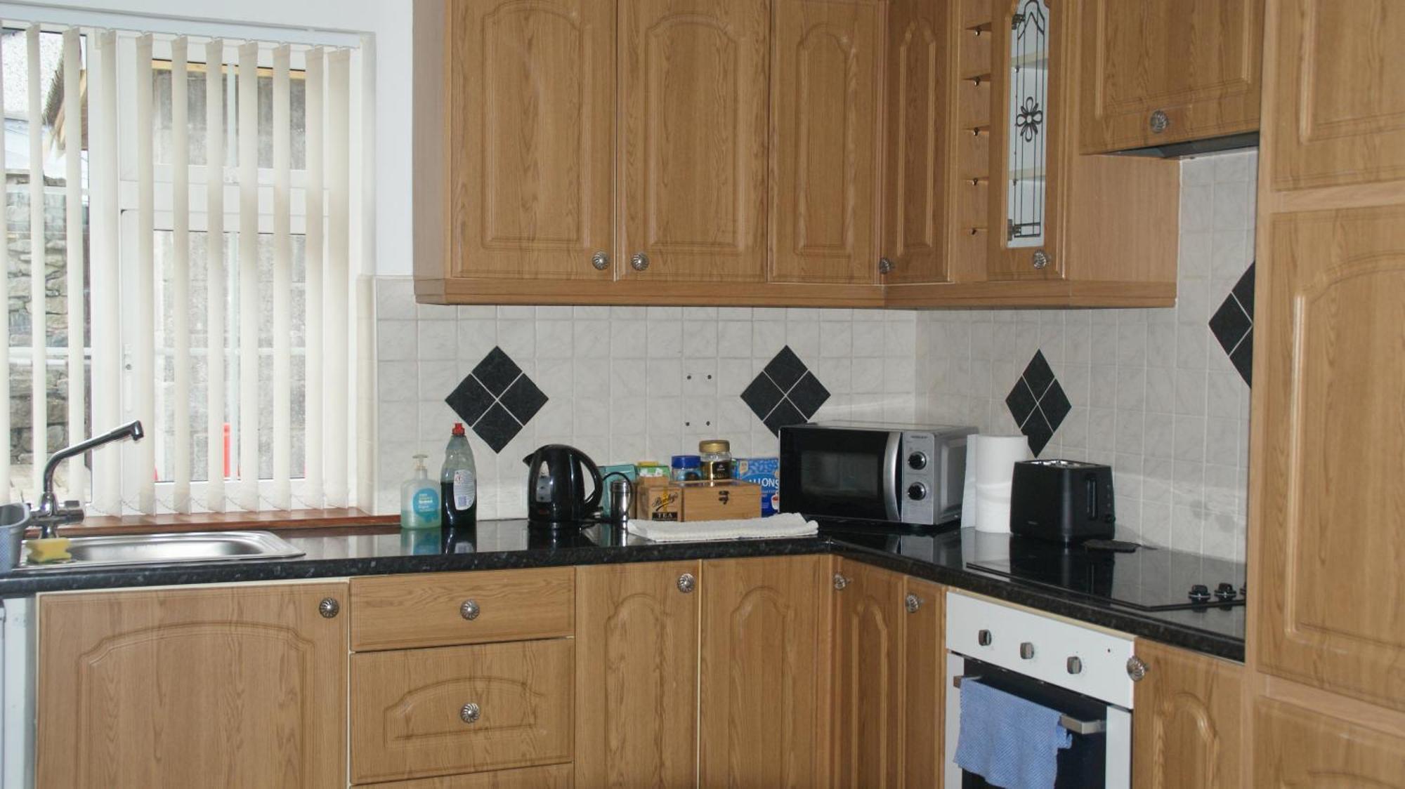 Rockville House B&B Cashel  Zewnętrze zdjęcie