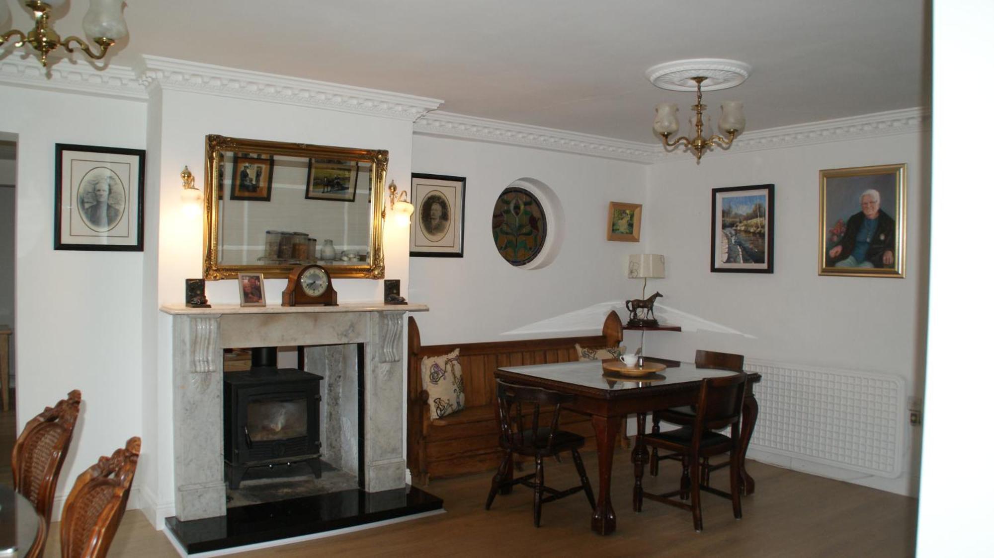 Rockville House B&B Cashel  Zewnętrze zdjęcie
