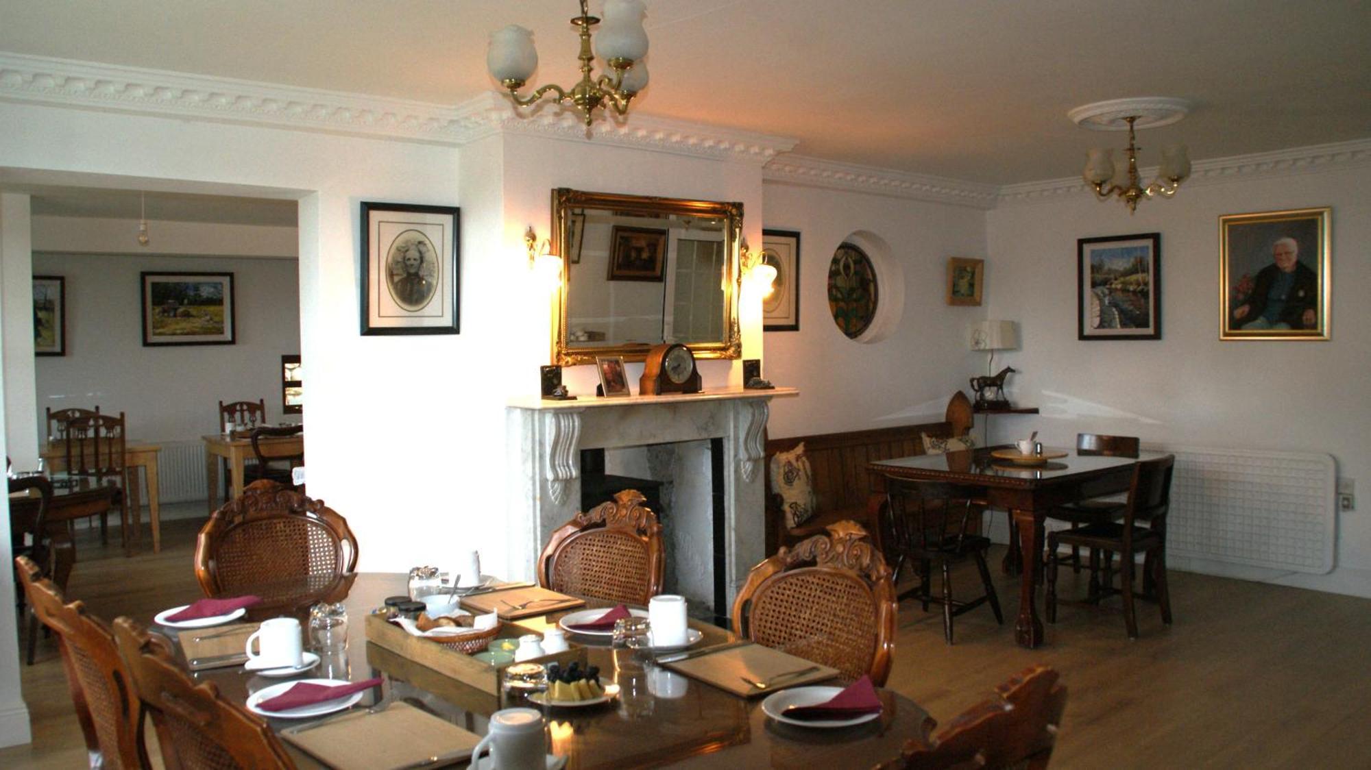 Rockville House B&B Cashel  Zewnętrze zdjęcie