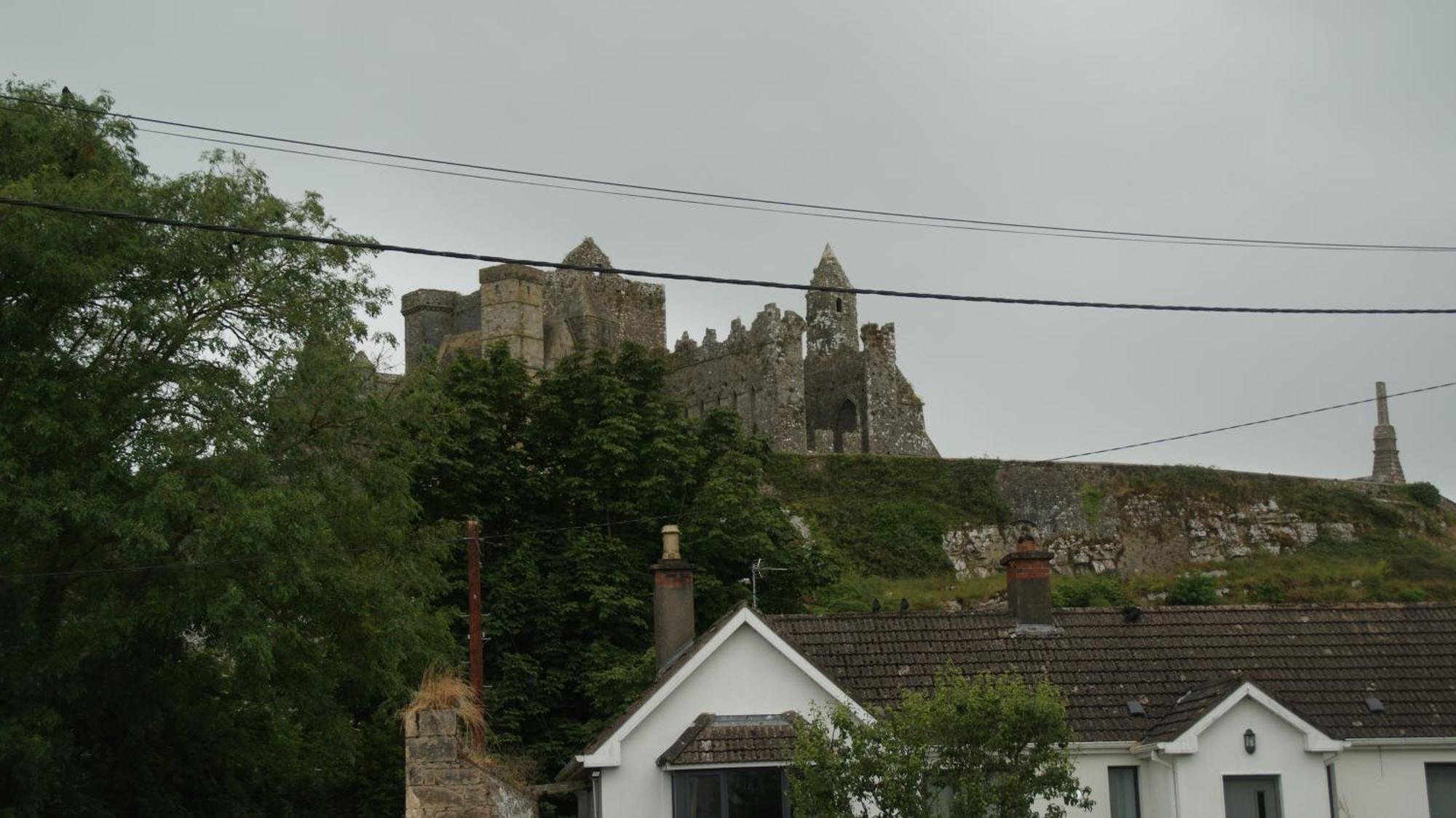 Rockville House B&B Cashel  Zewnętrze zdjęcie