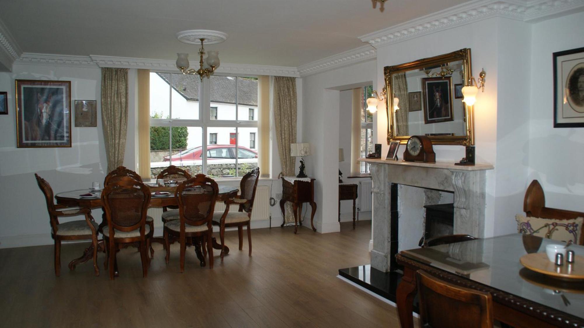 Rockville House B&B Cashel  Zewnętrze zdjęcie