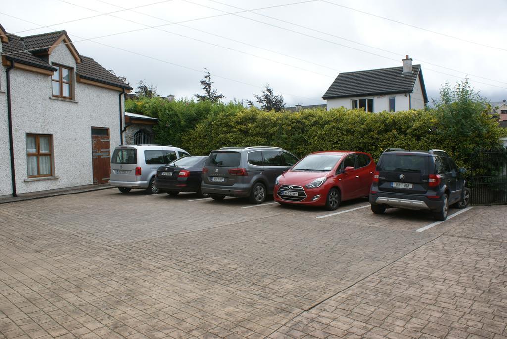 Rockville House B&B Cashel  Zewnętrze zdjęcie