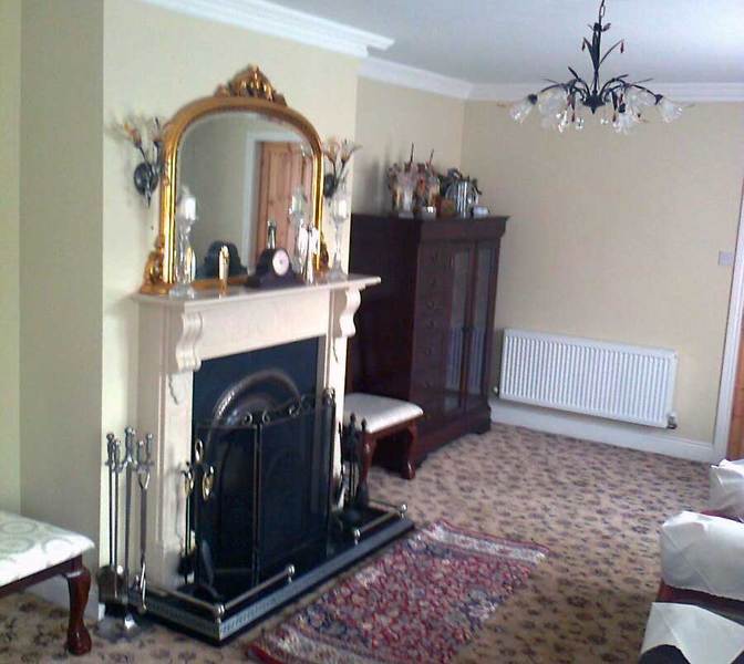 Rockville House B&B Cashel  Zewnętrze zdjęcie