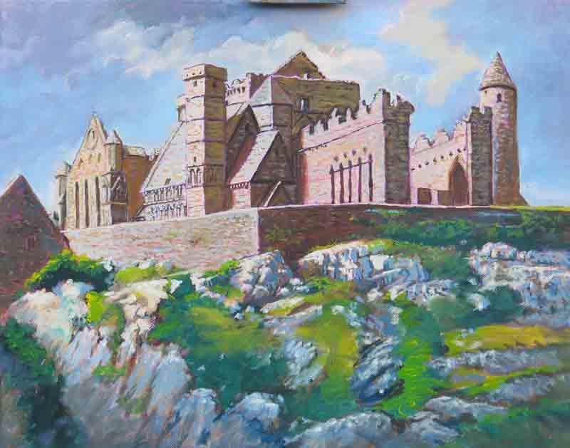 Rockville House B&B Cashel  Zewnętrze zdjęcie