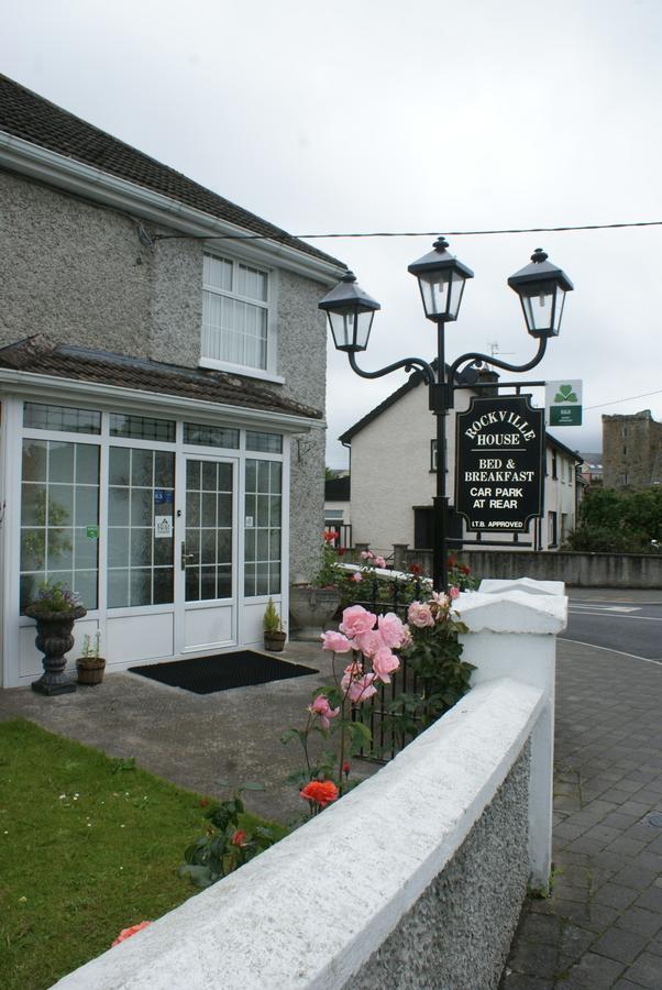 Rockville House B&B Cashel  Zewnętrze zdjęcie